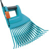 Складные веерные грабли XXL GARDENA 03107-20.000.00 (для комбисистемы)